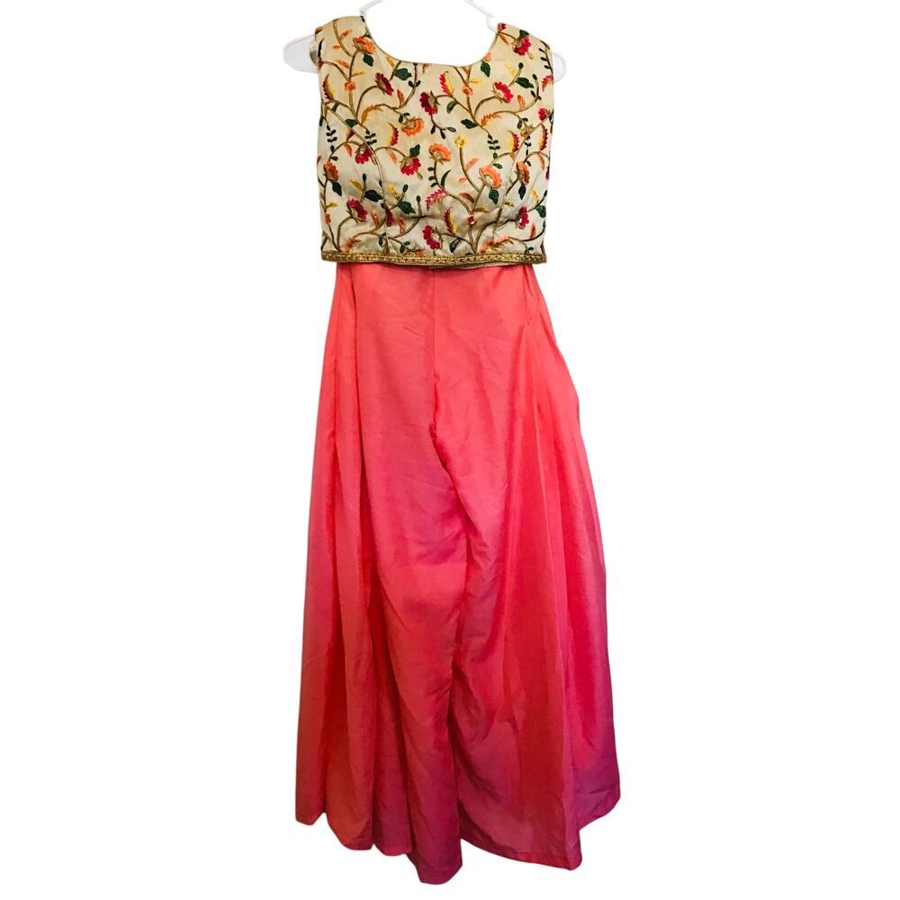 Custom Made Gorgeous Saree Blouse ethnic outfit Festival wedding